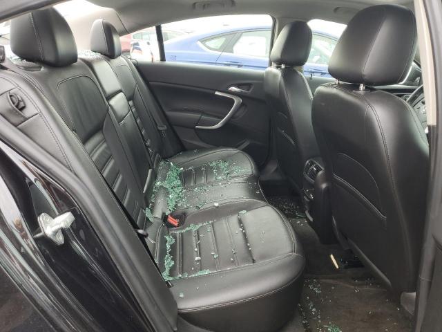 2G4GV5GVXC9164490 - 2012 BUICK REGAL GS Қара фото 10