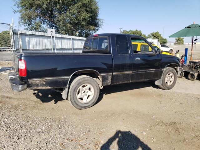 JT4TN14D7V0037233 - 1997 TOYOTA T100 XTRACAB SR5 BLACK photo 3