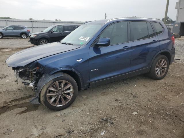 2014 BMW X3 XDRIVE28I, 
