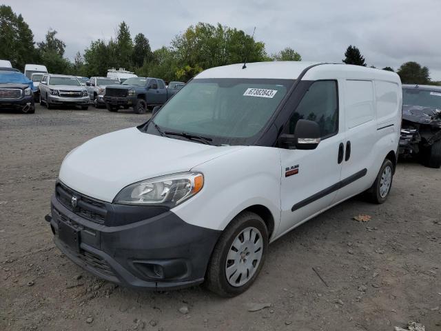 ZFBERFAT8F6A01397 - 2015 RAM PROMASTER თეთრი ფოტო 1