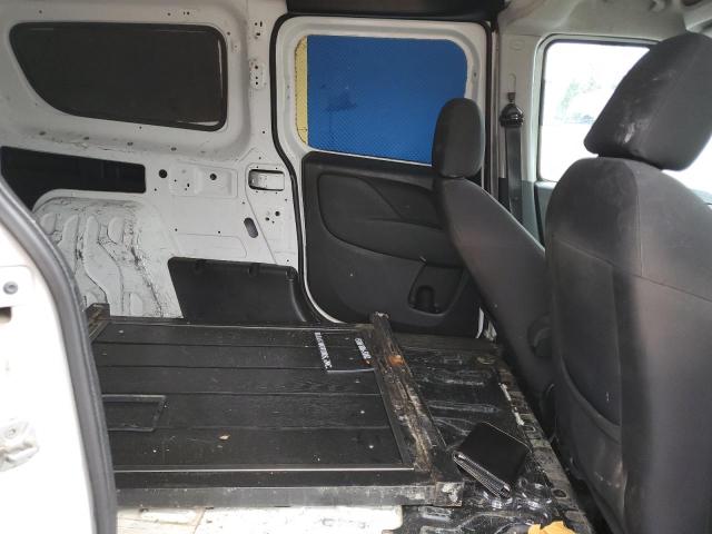 ZFBERFAT8F6A01397 - 2015 RAM PROMASTER თეთრი ფოტო 11