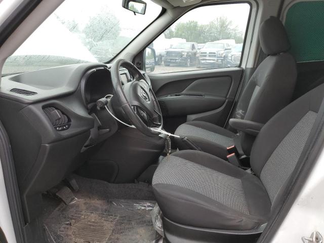 ZFBERFAT8F6A01397 - 2015 RAM PROMASTER თეთრი ფოტო 7