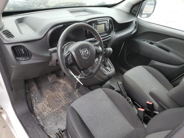 ZFBERFAT8F6A01397 - 2015 RAM PROMASTER თეთრი ფოტო 8