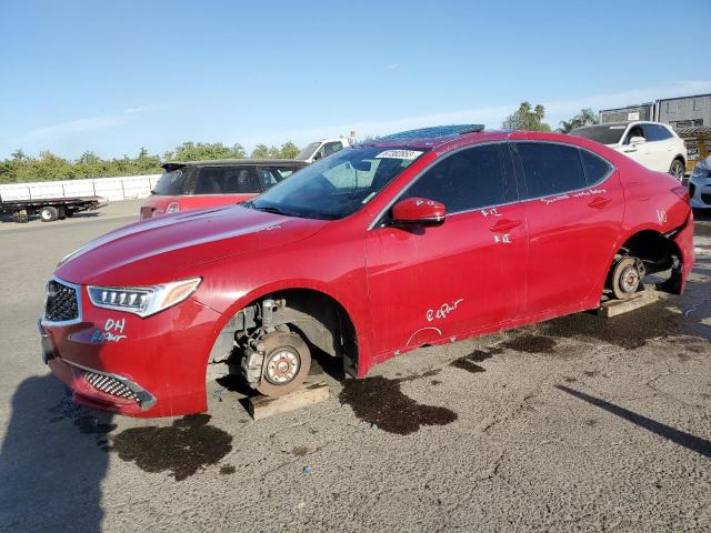 2018 ACURA TLX, 