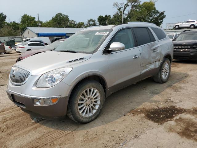 2010 BUICK ENCLAVE CXL, 