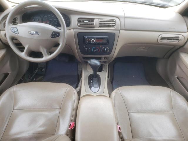 1FAFP53293G227303 - 2003 FORD TAURUS SE BEIGE photo 8