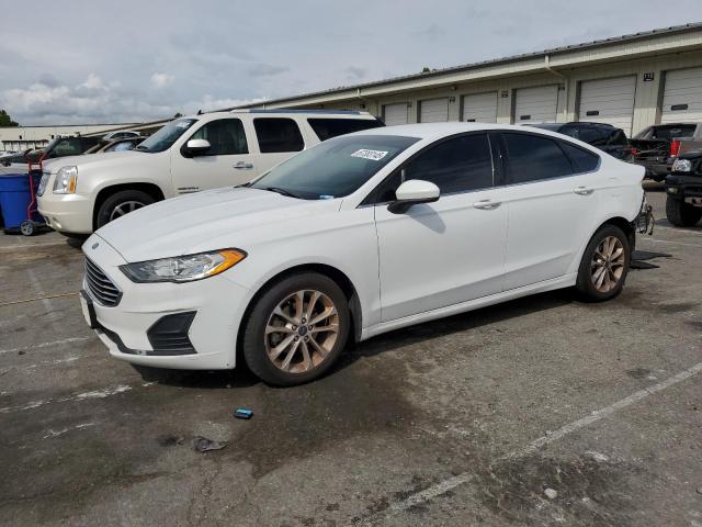 2019 FORD FUSION SE, 