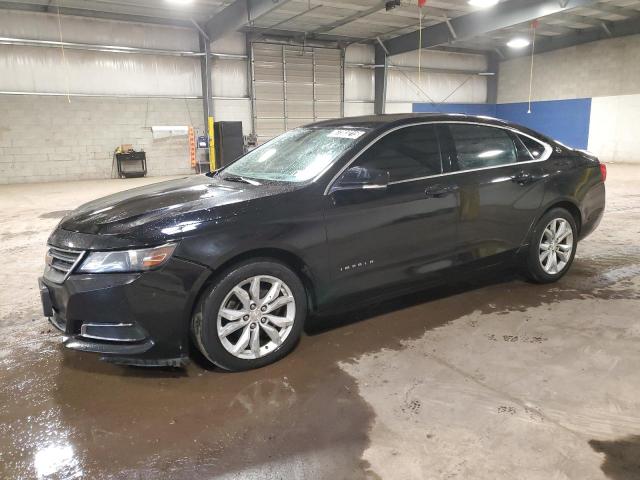 2017 CHEVROLET IMPALA LT, 