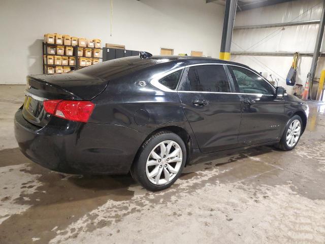 1G1105SA7HU153558 - 2017 CHEVROLET IMPALA LT BLACK photo 3