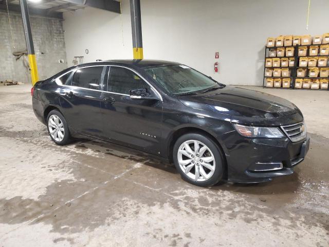 1G1105SA7HU153558 - 2017 CHEVROLET IMPALA LT BLACK photo 4