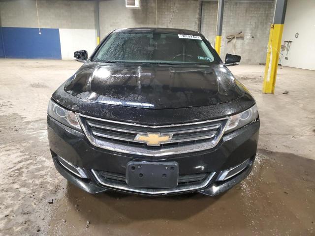 1G1105SA7HU153558 - 2017 CHEVROLET IMPALA LT BLACK photo 5