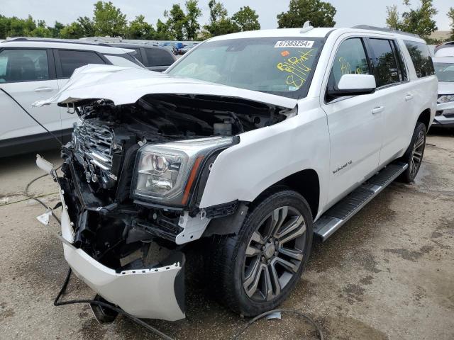 2017 GMC YUKON XL K1500 SLT, null