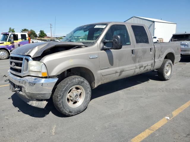 2002 FORD F250 SUPER DUTY, 