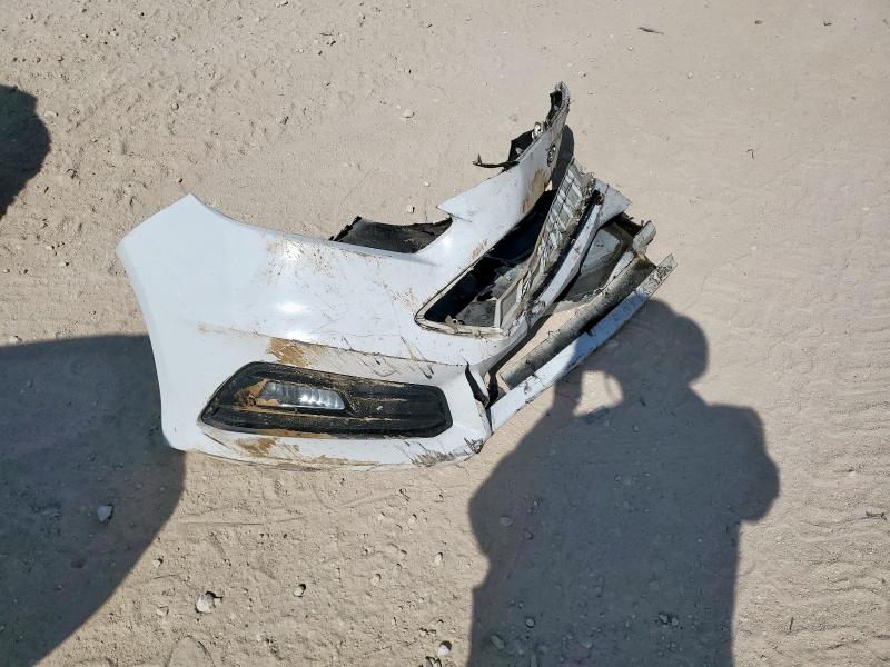 1FADP3L99JL329570 - 2018 FORD FOCUS ST Weiß Foto 12