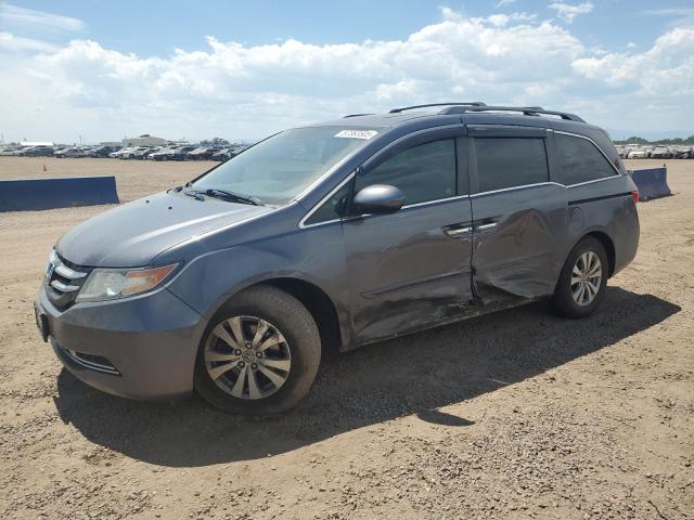 2015 HONDA ODYSSEY EXL, null