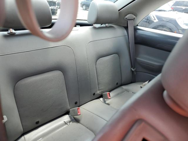 3VWCK31CX4M421080 - 2004 VOLKSWAGEN NEW BEETLE GLS ნაცრისფერი ფოტო 11