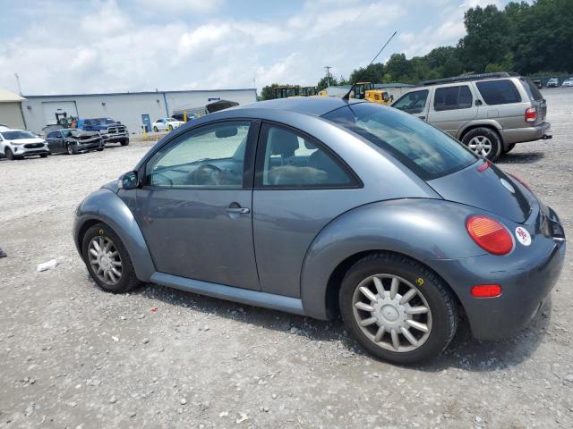 3VWCK31CX4M421080 - 2004 VOLKSWAGEN NEW BEETLE GLS ნაცრისფერი ფოტო 2