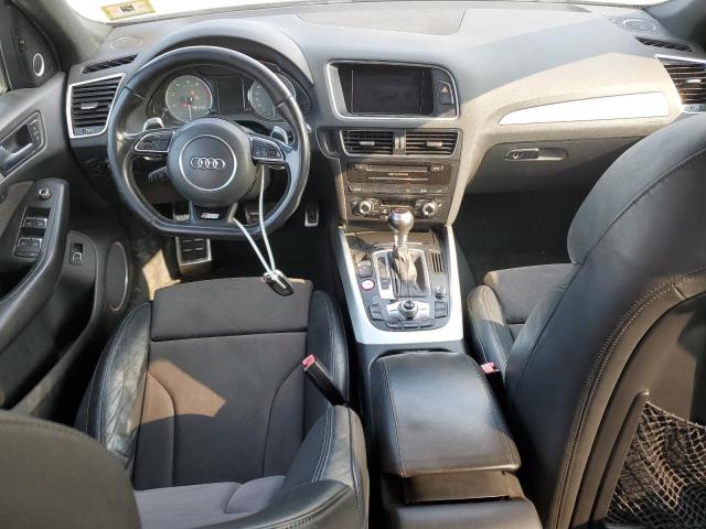 WA1VGAFP7EA019300 - 2014 AUDI SQ5 PRESTIGE BLACK photo 8
