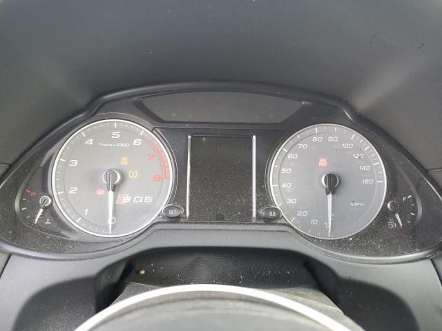 WA1VGAFP7EA019300 - 2014 AUDI SQ5 PRESTIGE BLACK photo 9