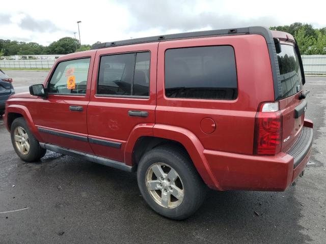 1J8HG48K46C136448 - 2006 JEEP COMMANDER 红色 照片 2