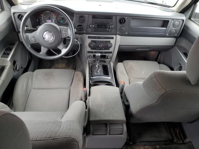 1J8HG48K46C136448 - 2006 JEEP COMMANDER 红色 照片 8