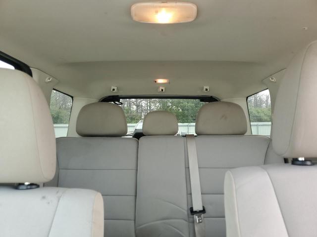 1FMCU9D73BKC58657 - 2011 FORD ESCAPE XLT 白色 照片 10