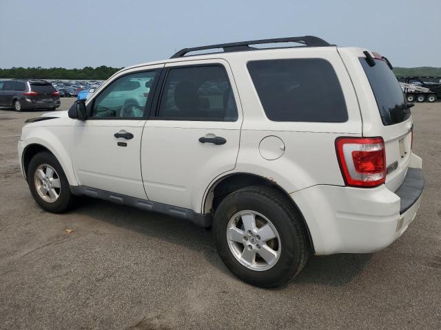 1FMCU9D73BKC58657 - 2011 FORD ESCAPE XLT 白色 照片 2