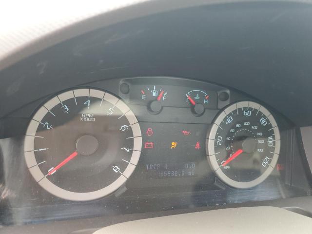 1FMCU9D73BKC58657 - 2011 FORD ESCAPE XLT 白色 照片 9