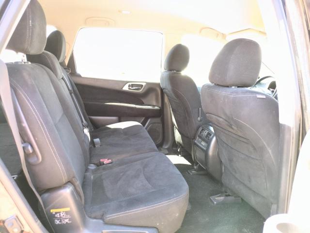 5N1AR2MMXDC662221 - 2013 NISSAN PATHFINDER S Negro foto 10