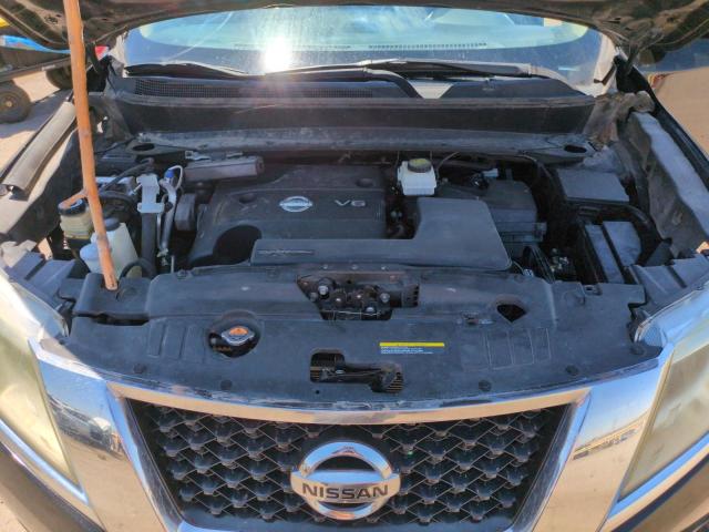 5N1AR2MMXDC662221 - 2013 NISSAN PATHFINDER S Negro foto 11