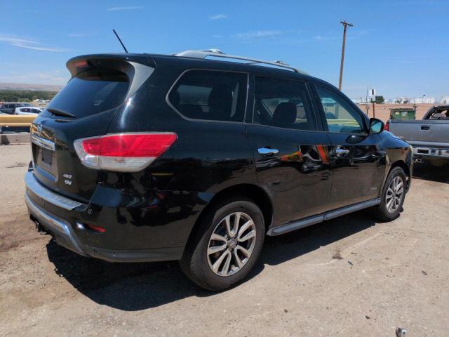 5N1AR2MMXDC662221 - 2013 NISSAN PATHFINDER S Negro foto 3