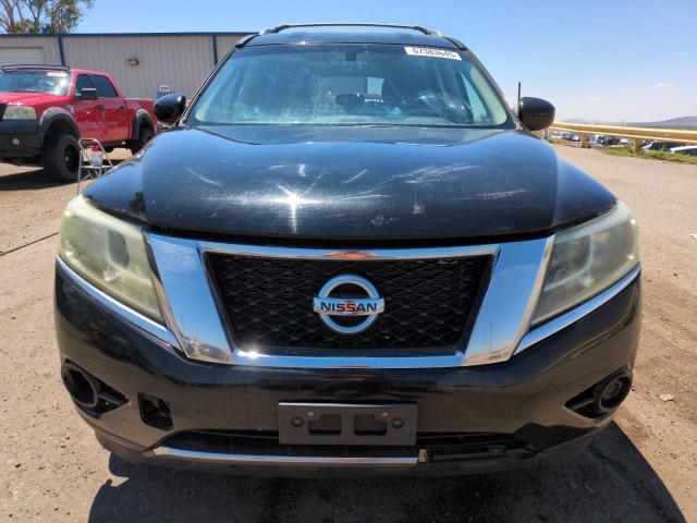 5N1AR2MMXDC662221 - 2013 NISSAN PATHFINDER S Negro foto 5