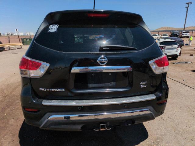 5N1AR2MMXDC662221 - 2013 NISSAN PATHFINDER S Negro foto 6
