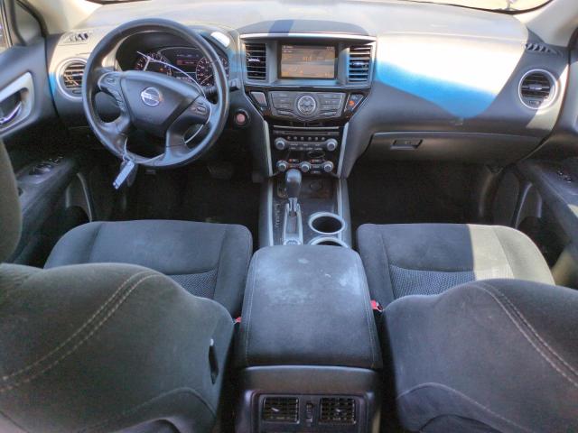 5N1AR2MMXDC662221 - 2013 NISSAN PATHFINDER S Negro foto 8