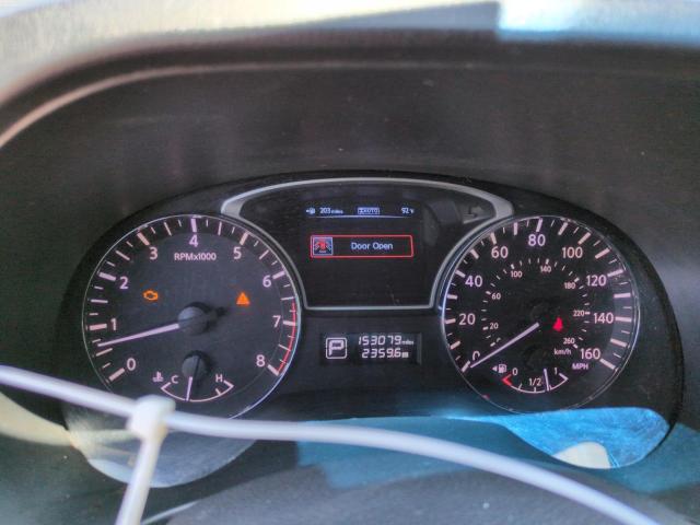 5N1AR2MMXDC662221 - 2013 NISSAN PATHFINDER S Negro foto 9