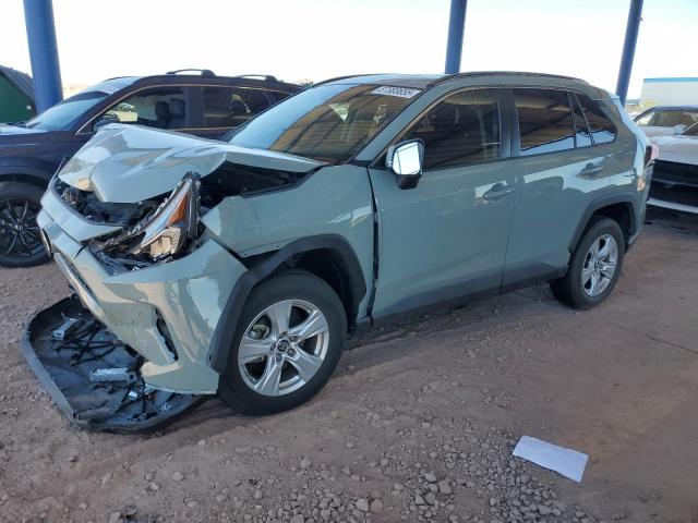 2019 TOYOTA RAV4 XLE, 