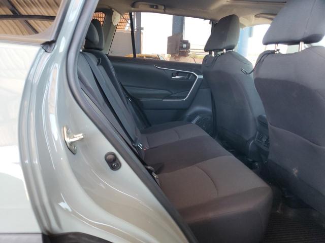 2T3W1RFV9KW001256 - 2019 TOYOTA RAV4 XLE ნაცრისფერი ფოტო 11