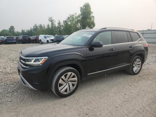 2021 VOLKSWAGEN ATLAS SEL, 