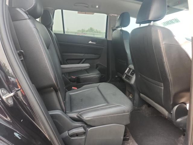 1V2BR2CA9MC502927 - 2021 VOLKSWAGEN ATLAS SEL BLACK photo 11