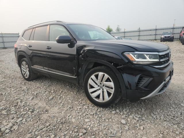 1V2BR2CA9MC502927 - 2021 VOLKSWAGEN ATLAS SEL BLACK photo 4