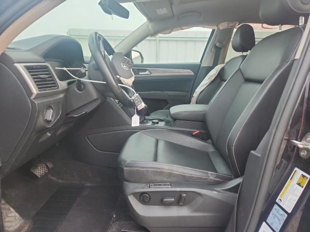 1V2BR2CA9MC502927 - 2021 VOLKSWAGEN ATLAS SEL BLACK photo 7