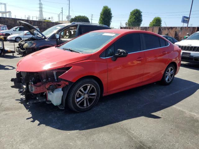 2018 CHEVROLET CRUZE LT, 