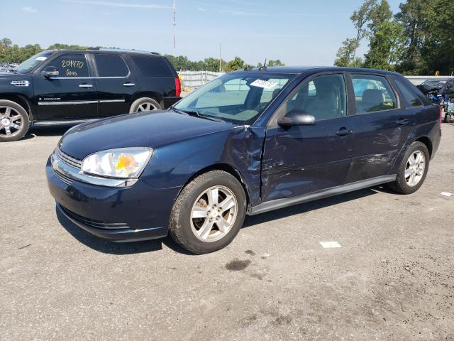 1G1ZT64844F224563 - 2004 CHEVROLET MALIBU MAXX LS BLUE photo 1