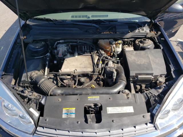 1G1ZT64844F224563 - 2004 CHEVROLET MALIBU MAXX LS 蓝色 照片 11