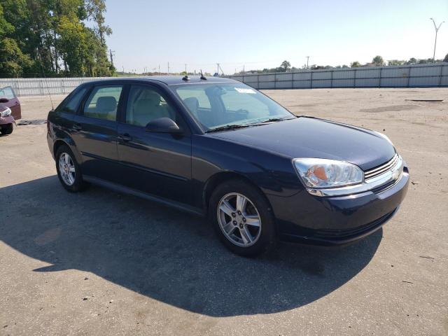 1G1ZT64844F224563 - 2004 CHEVROLET MALIBU MAXX LS BLUE photo 4