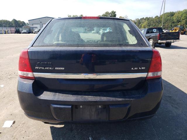 1G1ZT64844F224563 - 2004 CHEVROLET MALIBU MAXX LS 蓝色 照片 6