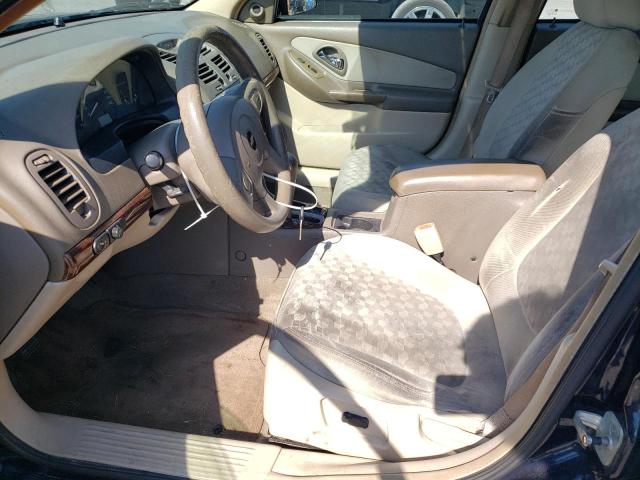 1G1ZT64844F224563 - 2004 CHEVROLET MALIBU MAXX LS 蓝色 照片 7