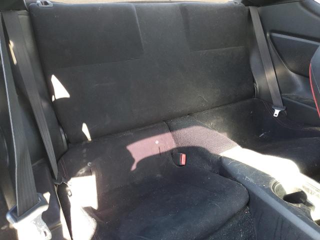 JF1ZNAA13D2718812 - 2013 TOYOTA SCION FR-S 黑色 照片 10