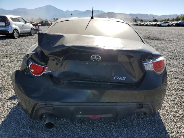 JF1ZNAA13D2718812 - 2013 TOYOTA SCION FR-S 黑色 照片 6