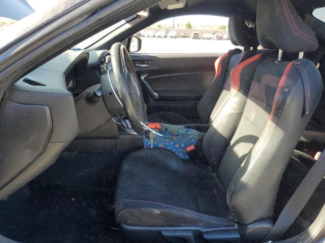 JF1ZNAA13D2718812 - 2013 TOYOTA SCION FR-S 黑色 照片 7